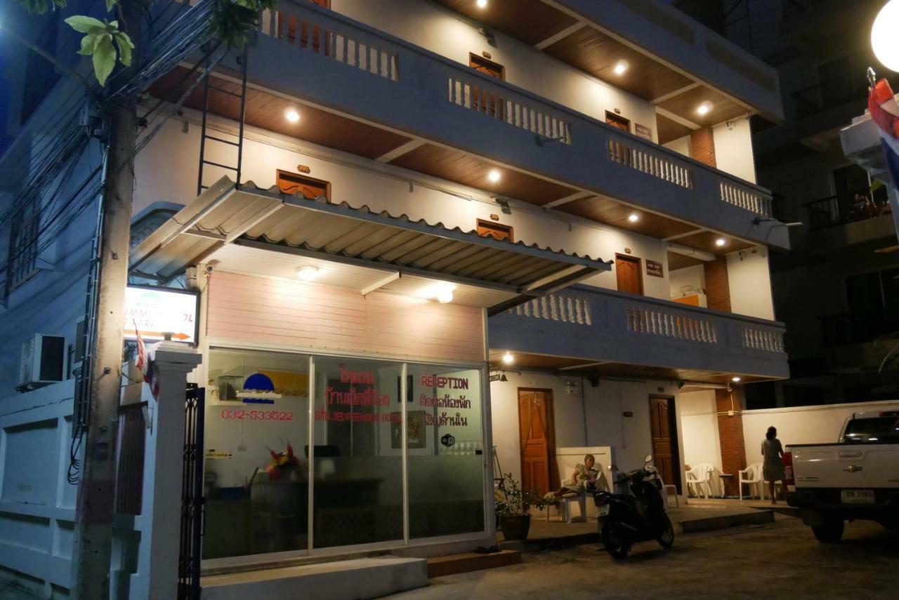 Baan Jpn Hotel HHQ Exterior foto