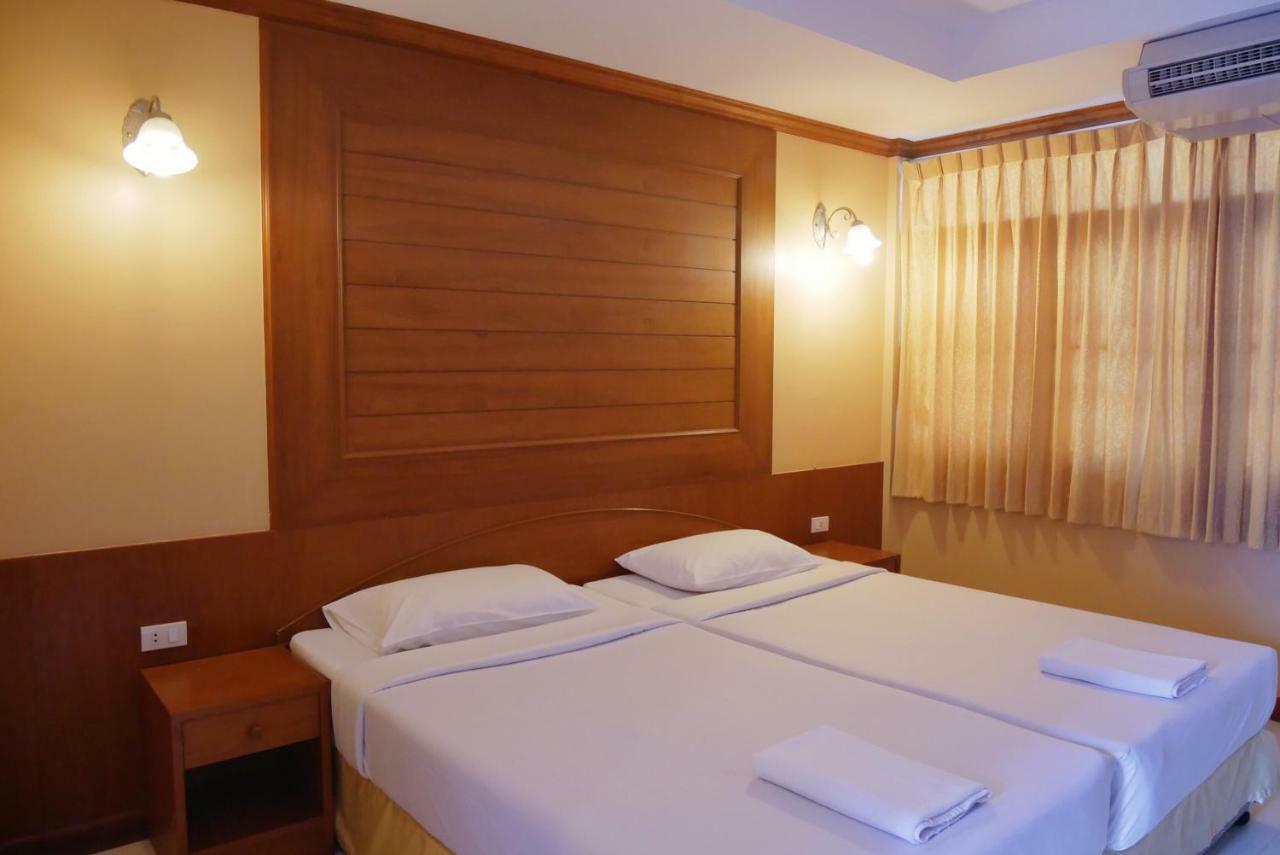 Baan Jpn Hotel HHQ Exterior foto
